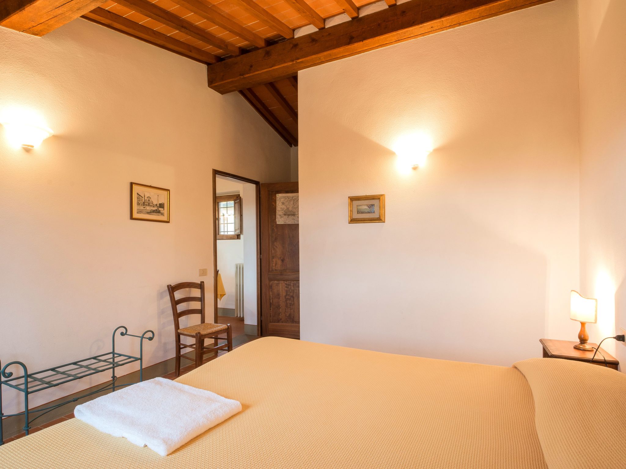 Wohnung für 2 Personen-Dedans