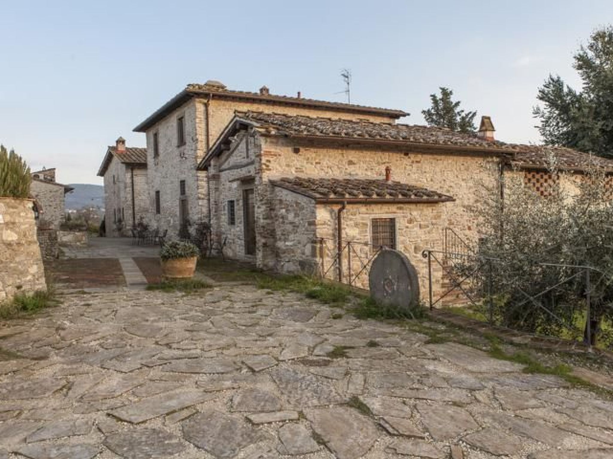 Wohnung für 2 Personen-Dedans