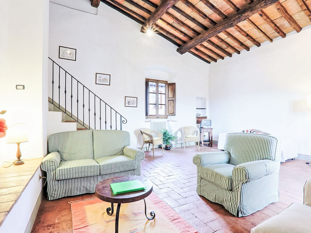 La Terrazza — Living Room