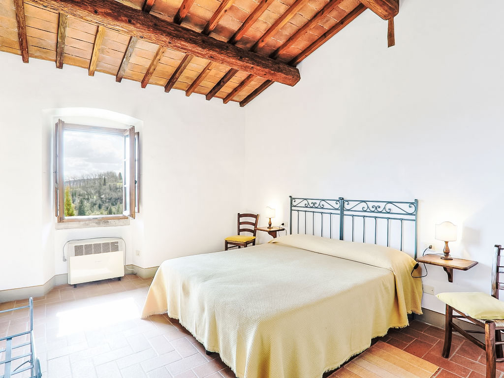 La Terrazza — Bedroom