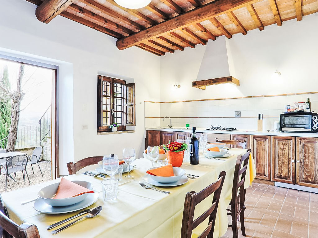 La Terrazza — Kitchen / Dining Room