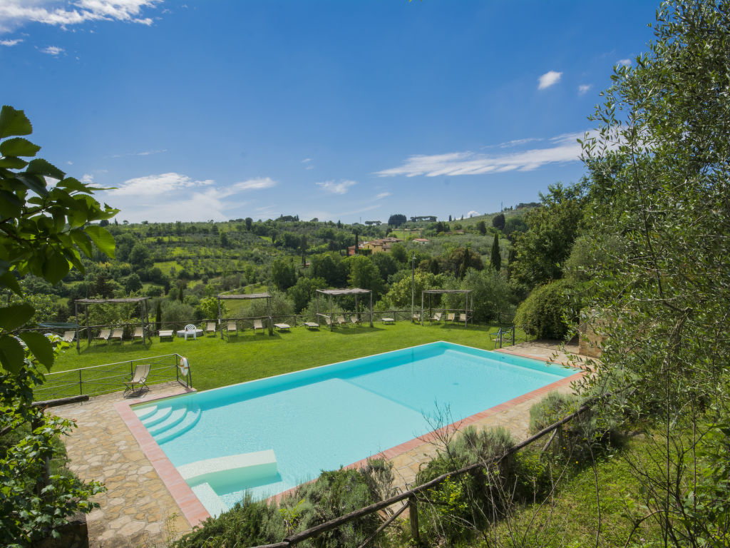 Ferienwohnung La Terrazza Ferienwohnung in Italien