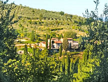 Lomahuoneisto Il Forno