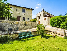 Lomahuoneisto Il Forno