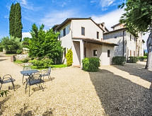 Lomahuoneisto Il Forno