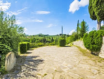 Lomahuoneisto Il Forno