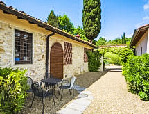 Lomahuoneisto Il Forno