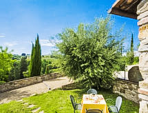 Lomahuoneisto Il Forno