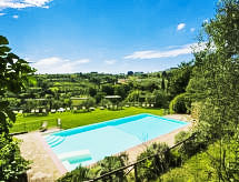 Lomahuoneisto Il Forno