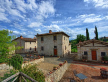 Lomahuoneisto Il Forno