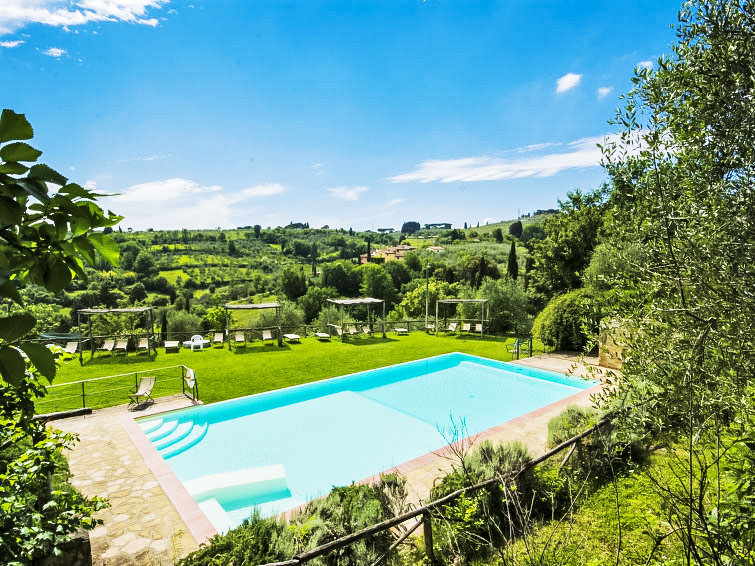 Search and Stay destination Città Metropolitana di Firenze, Toscana - Italy from AU$ 519. La Capriata