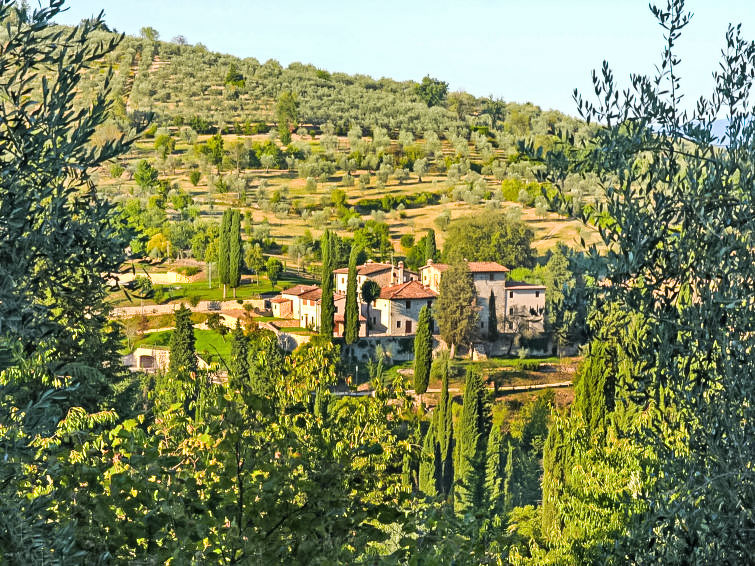 Search and Stay destination Città Metropolitana di Firenze, Toscana - Italy from AU$ 330. La Romantica