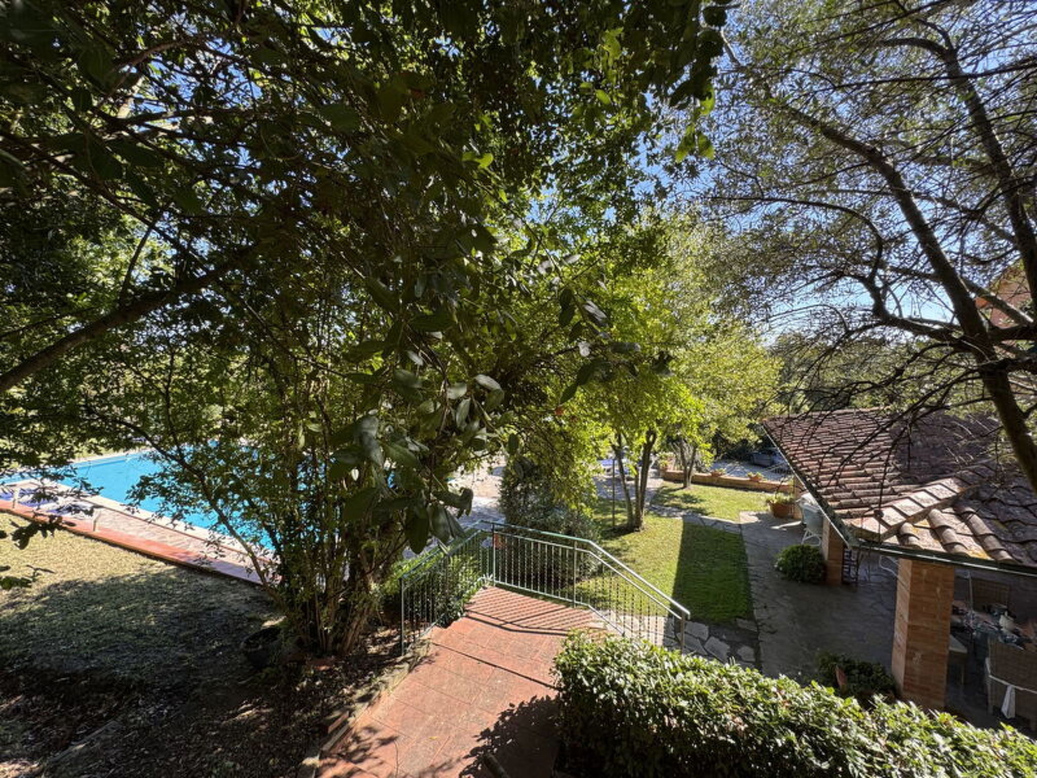 Casa Mia - Outside