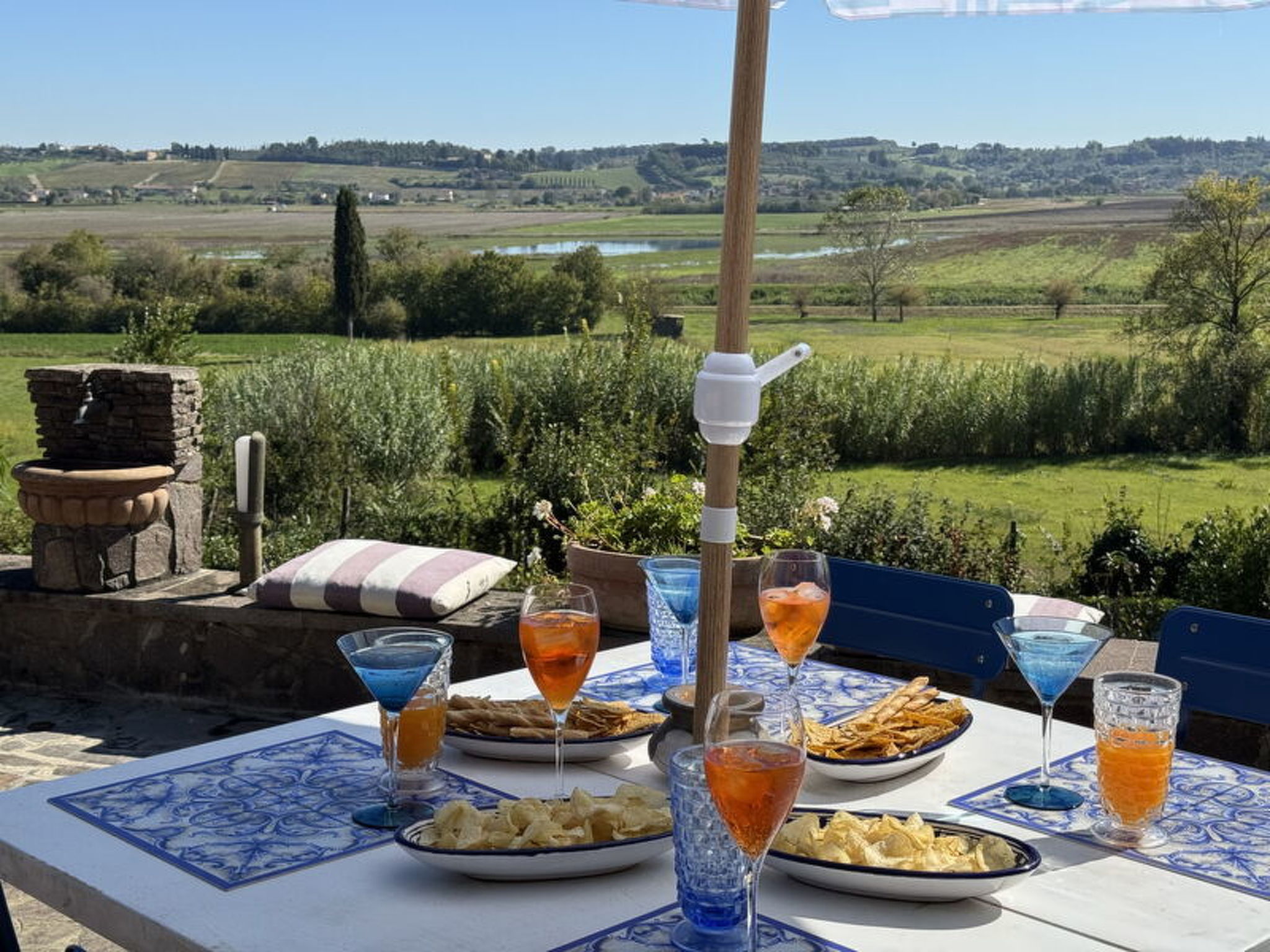 Casa Mia - Outside