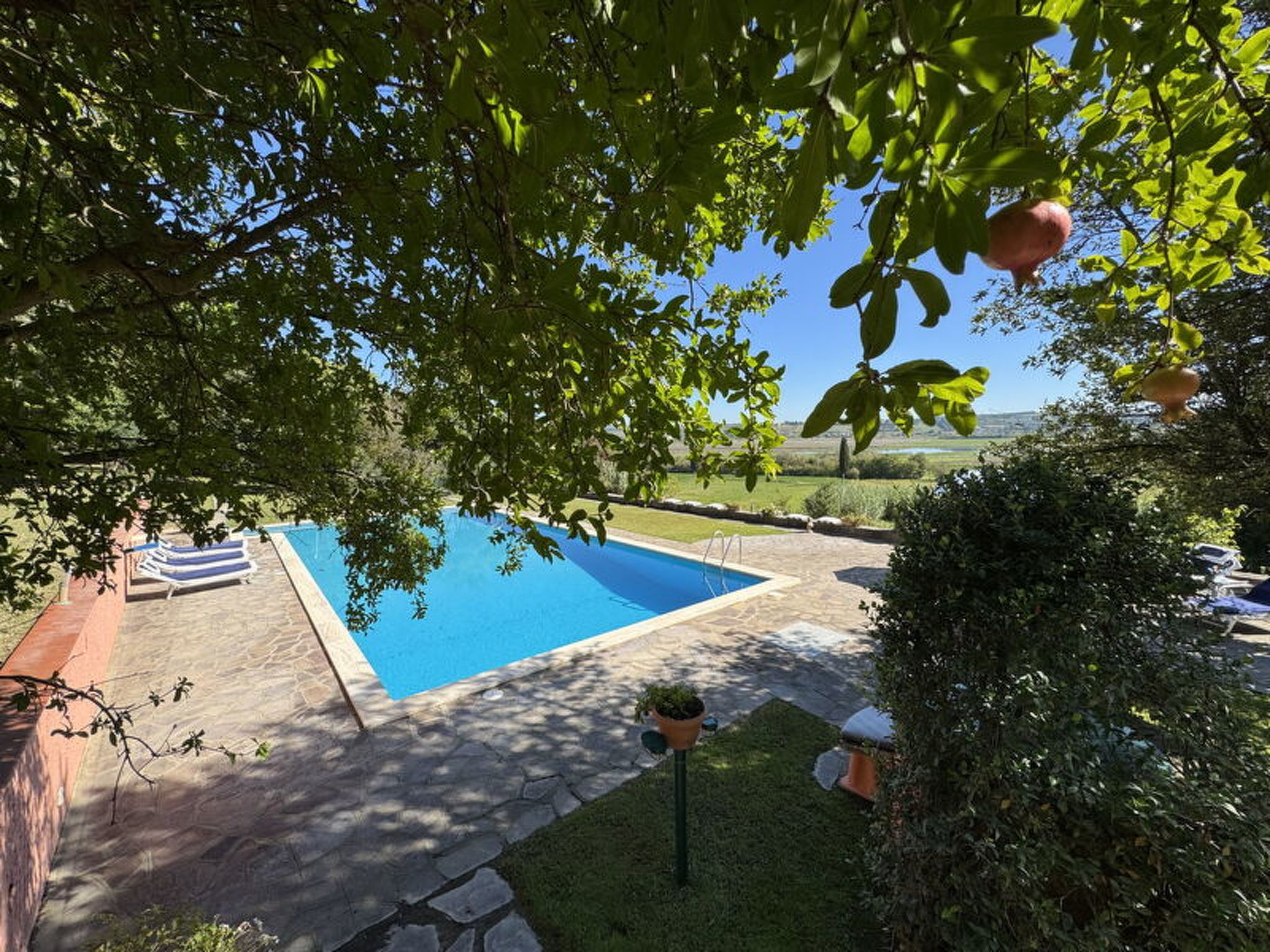 Casa Mia - Outside