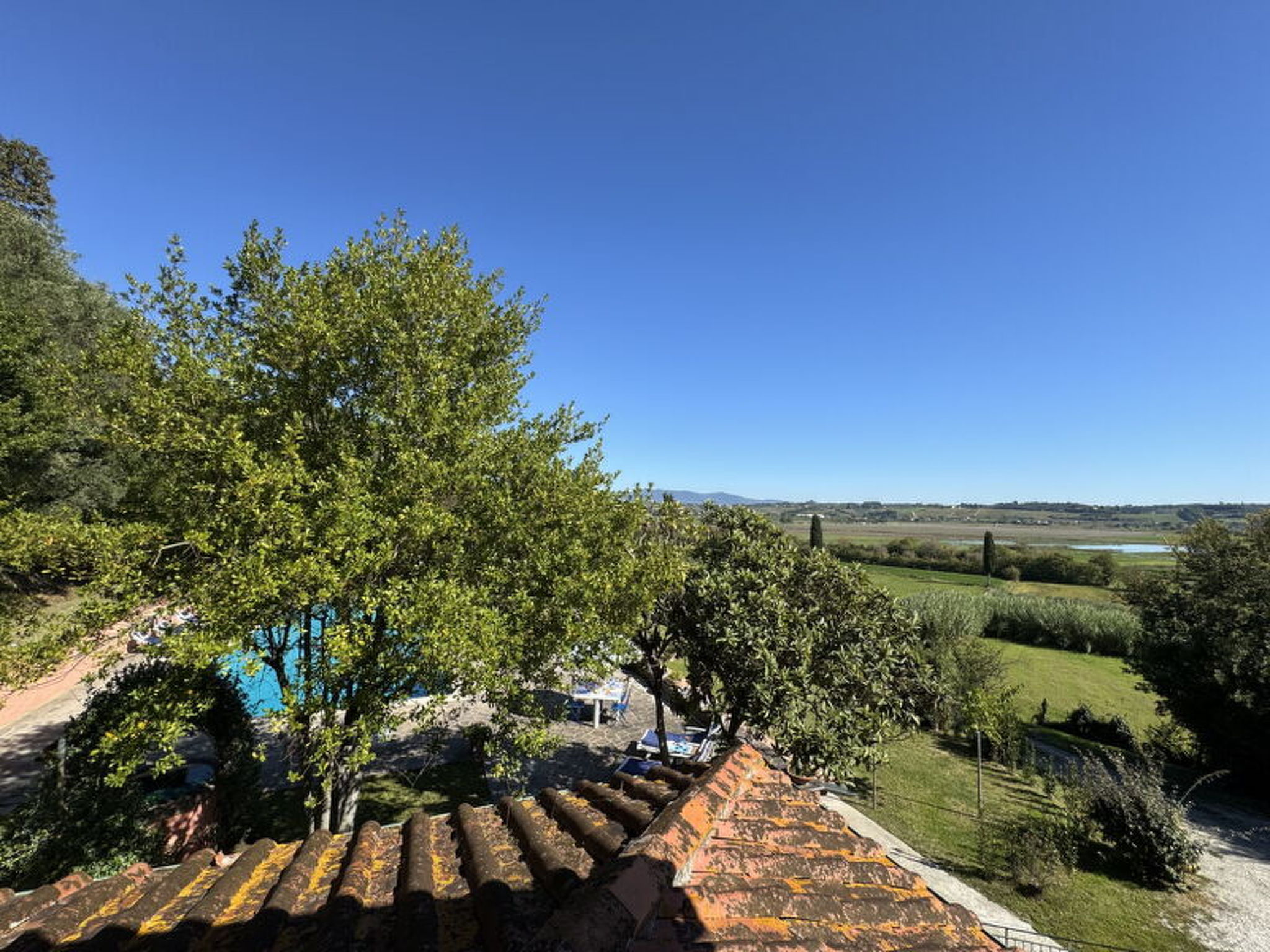 Casa Mia - Outside