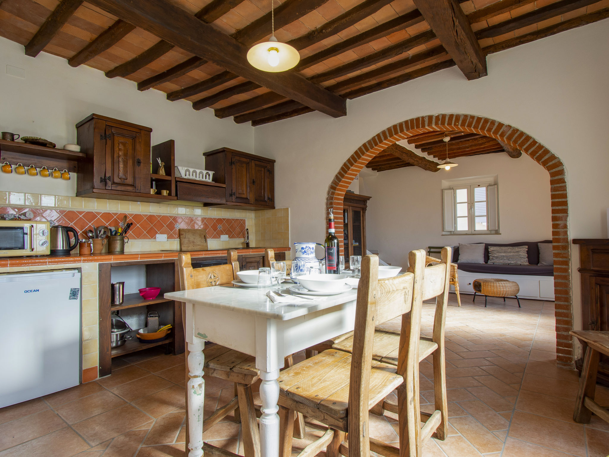 Kitchen / Dining Room