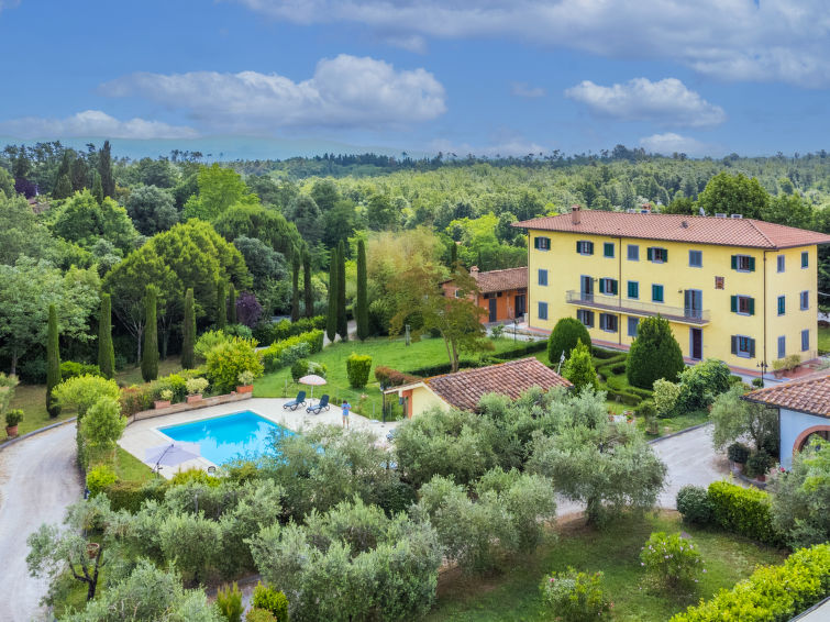 Search and Stay destination Galleno, Toscana - Italy from AU$ 979. Villa Elena