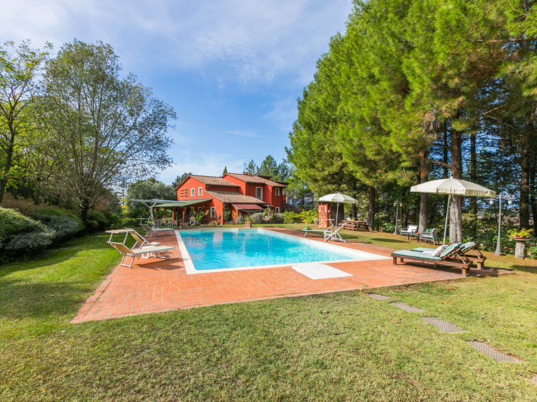 4-persoons boerderij met privézwembad in Fucecchio in Fucecchio