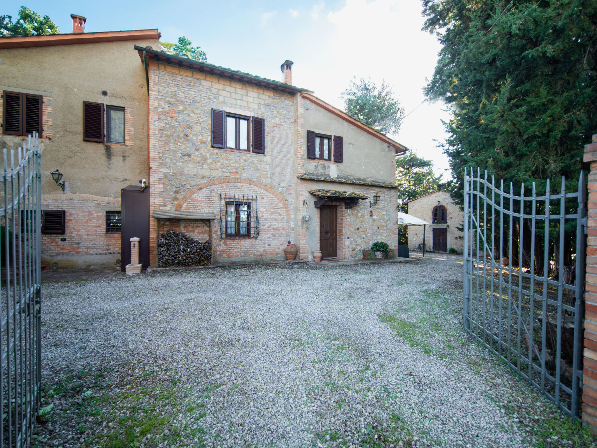 Villa Angiolino-Buiten