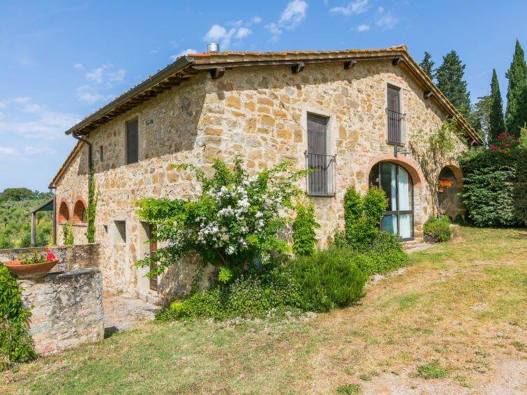 Vakantiehuis met privézwembad in Pergine Valdarno in Pergine Valdarno