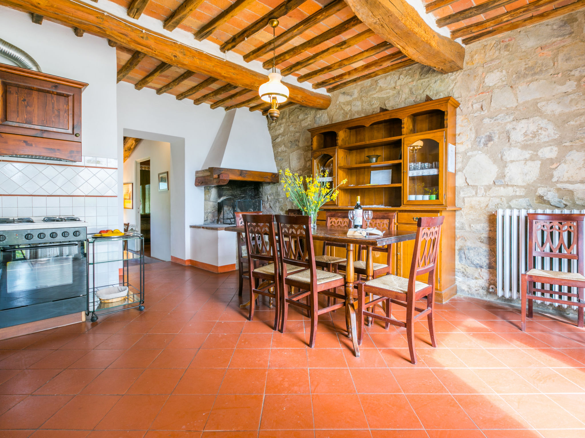 Kitchen / Dining Room