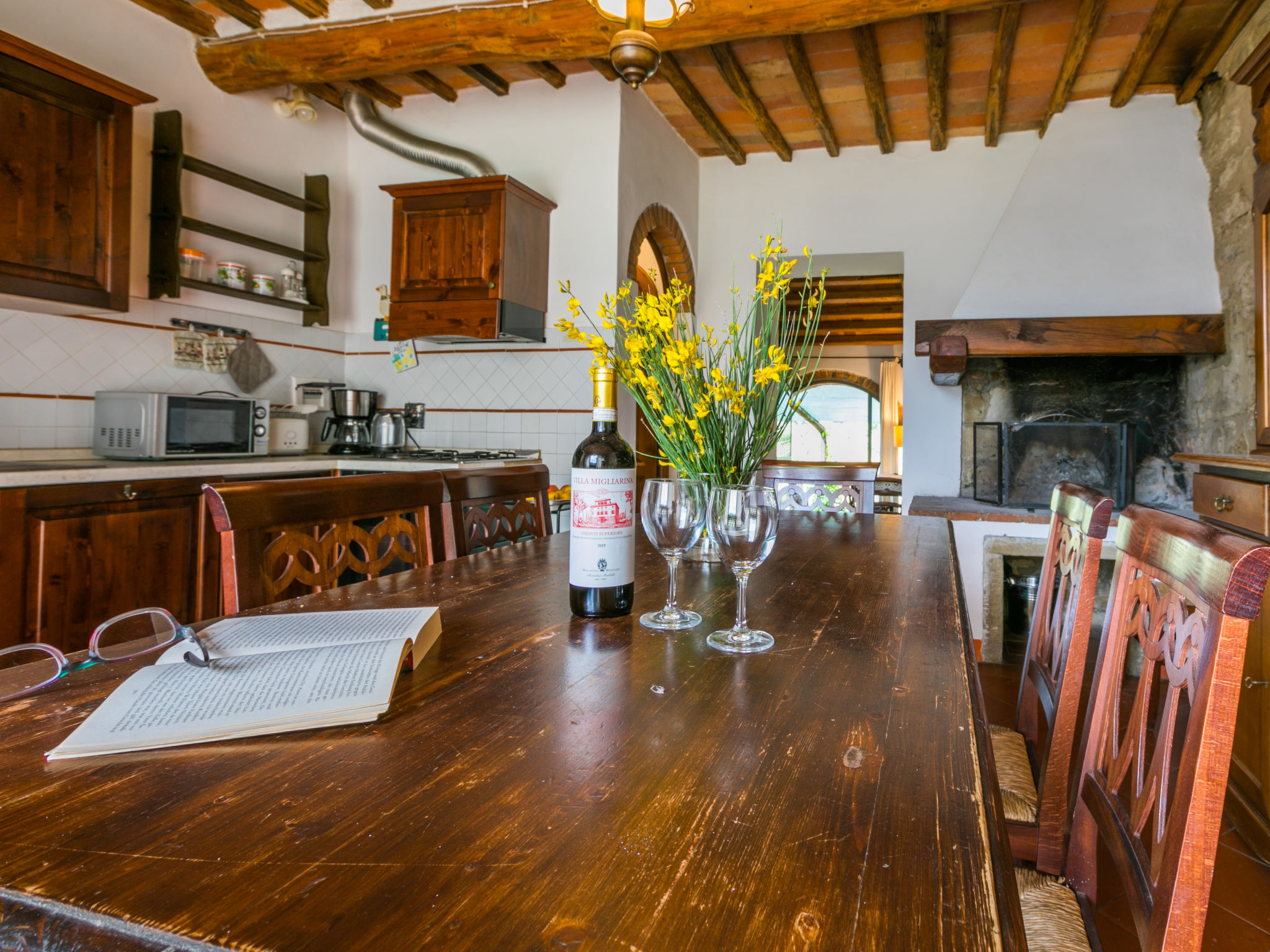 Kitchen / Dining Room