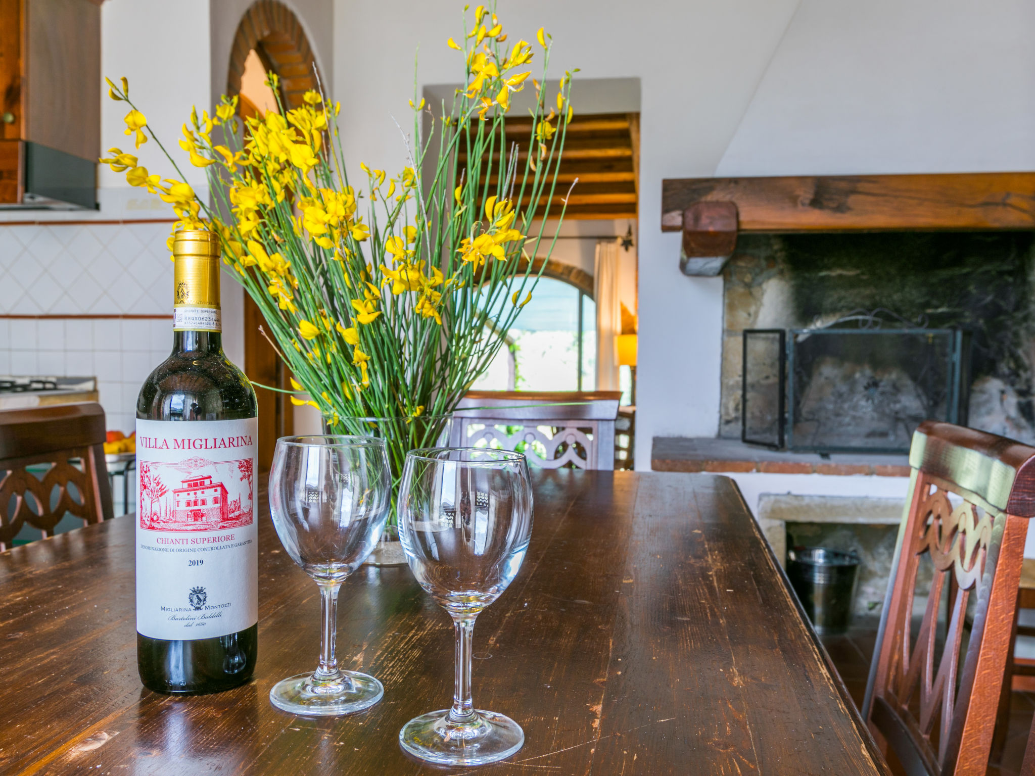 Kitchen / Dining Room