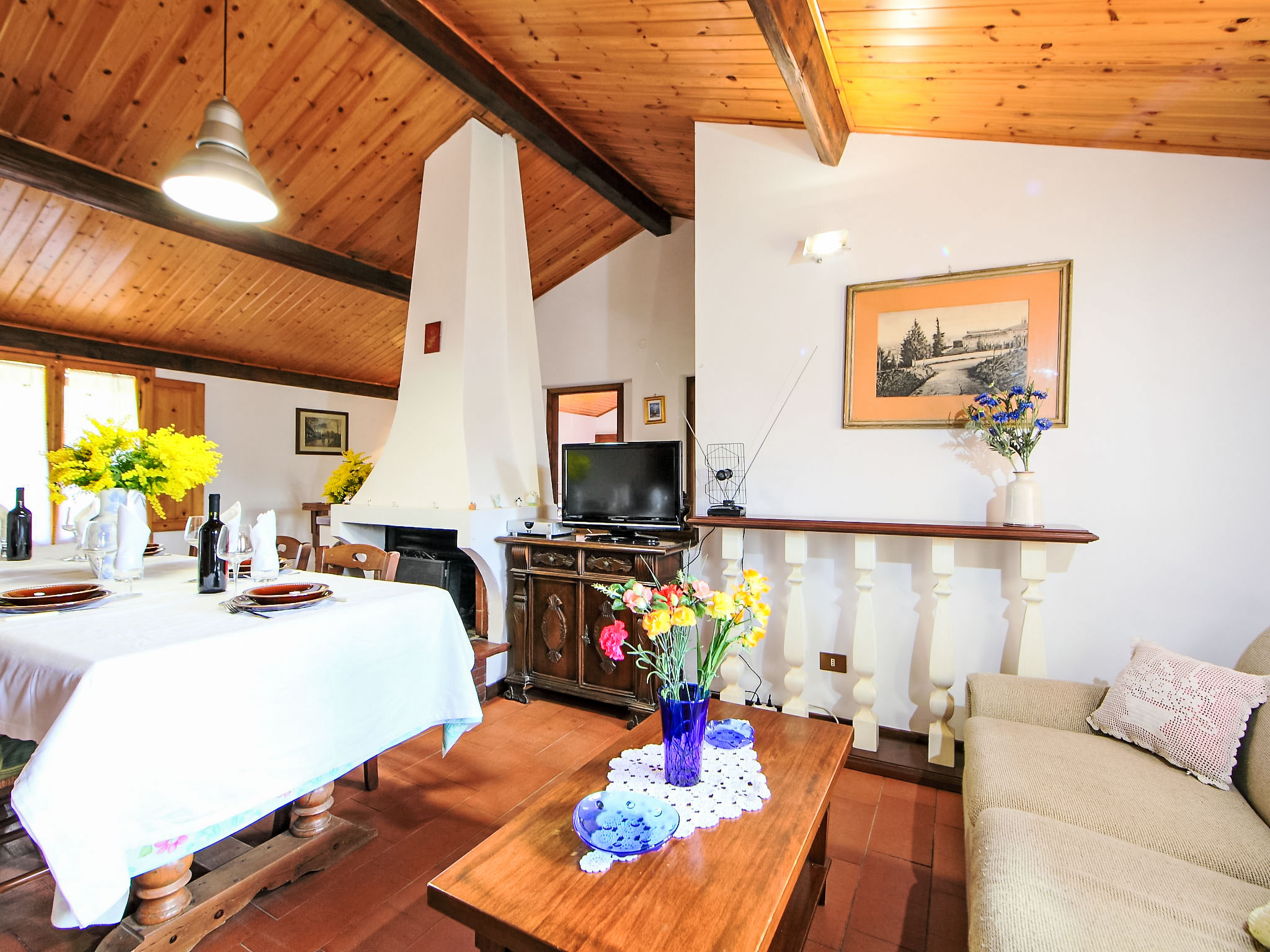 Kitchen / Dining Room