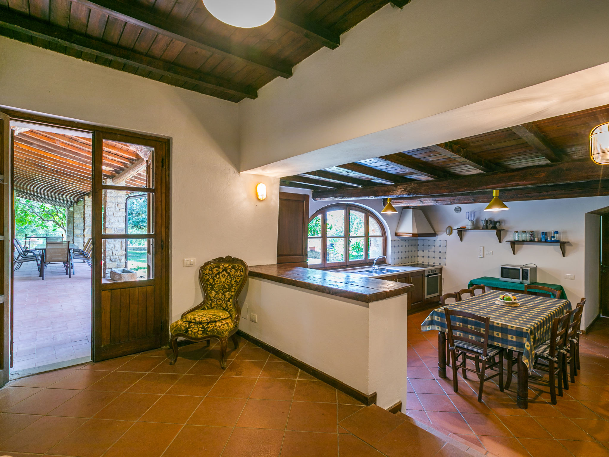 Kitchen / Dining Room