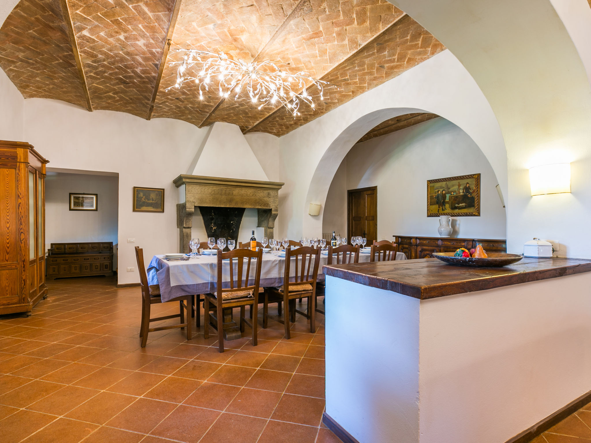 Kitchen / Dining Room