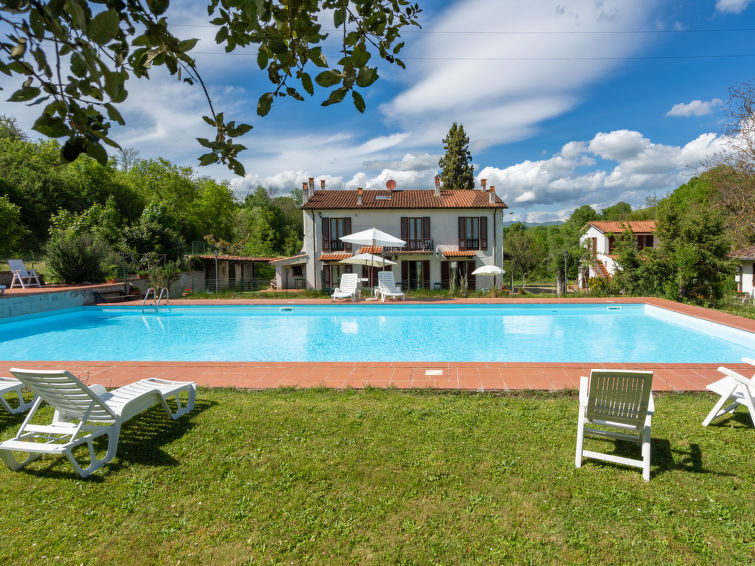 Tatil Evi Podere Ritali