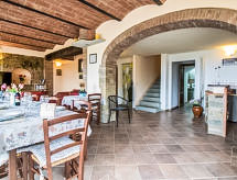 Il Borgo di Gebbia: Authentiek landhuis met zwembad en golf in Toscane - thumbnail 6