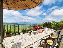 Il Borgo di Gebbia: Authentiek landhuis met zwembad en golf in Toscane - thumbnail 2
