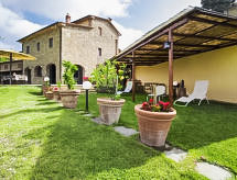 Il Borgo di Gebbia: Authentiek landhuis met zwembad en golf in Toscane - thumbnail 4