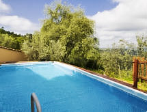 Il Borgo di Gebbia: Authentiek landhuis met zwembad en golf in Toscane - thumbnail 3