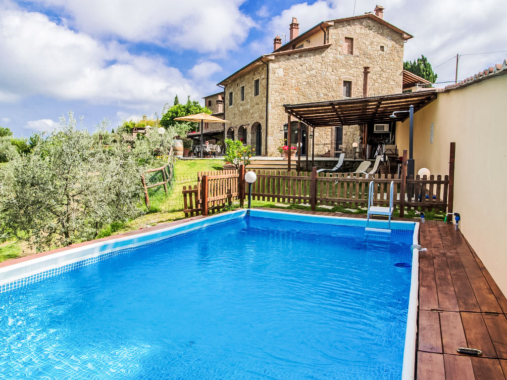 Ferienhaus Il Borgo di Gebbia Ferienhaus 