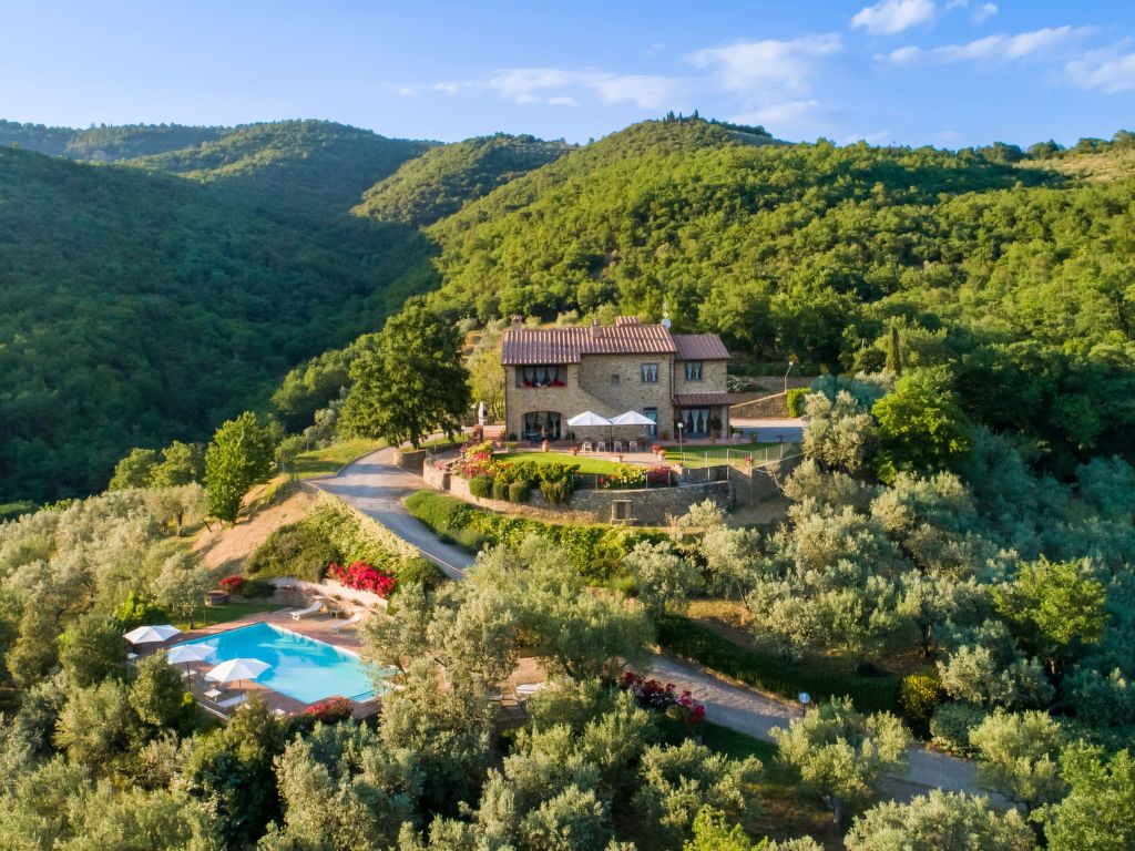 Vakantiehuis Zen in Italië