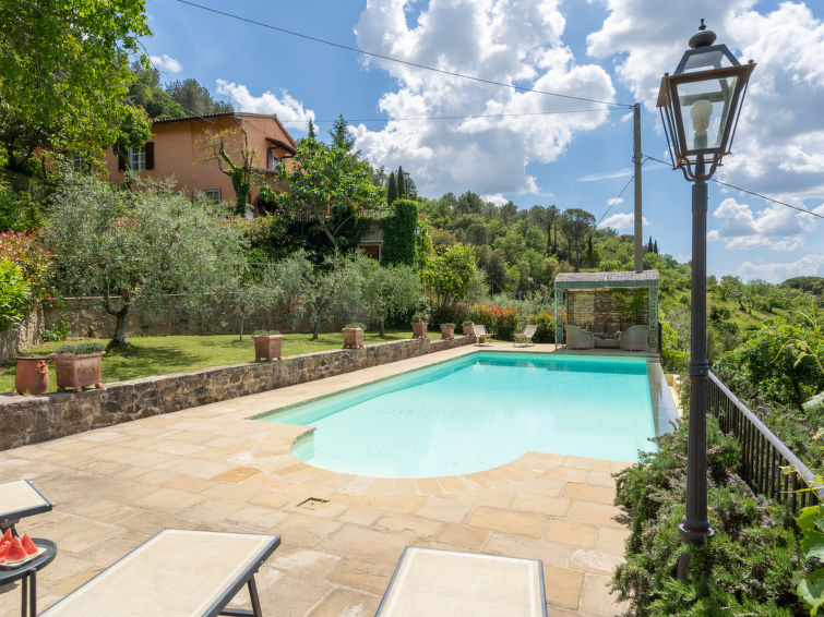 Vakantiehuis La Felcaia met privézwembad in Castiglion Fiorentino in Castiglion Fiorentino
