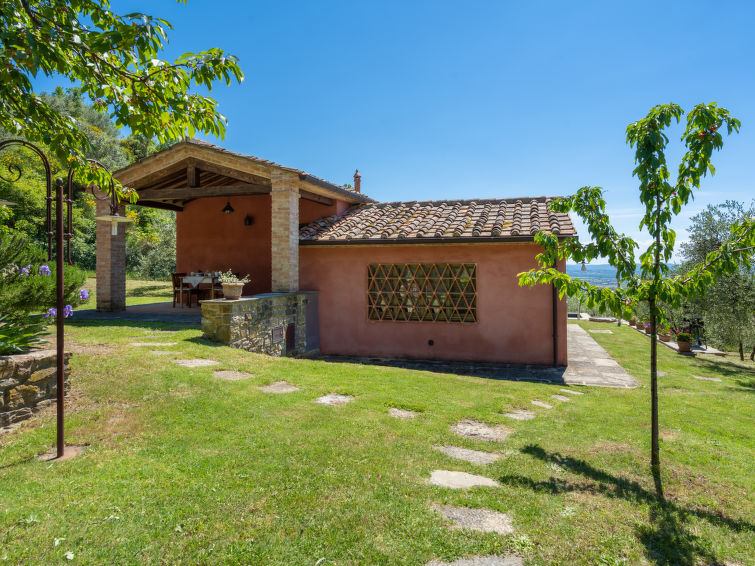 Vrijstaand vakantiehuis Nido del Sorbino met privézwembad in Castiglion Fiorentino