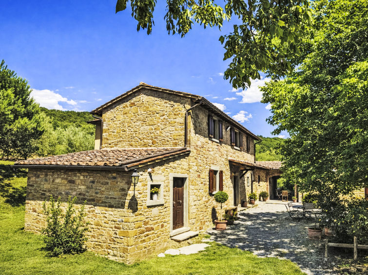 Il Cottage Roccaio - Arezzo