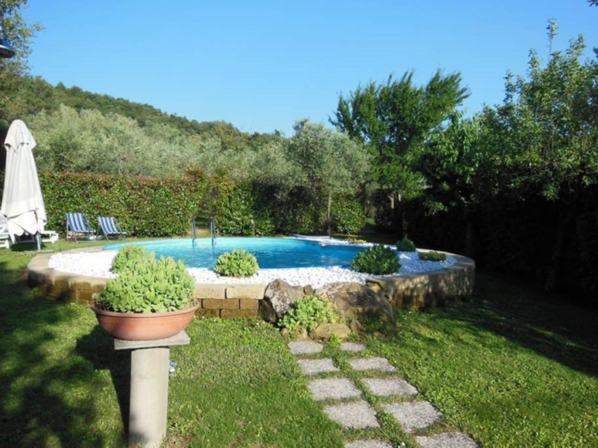 Il Cottage Roccaio-Dehors