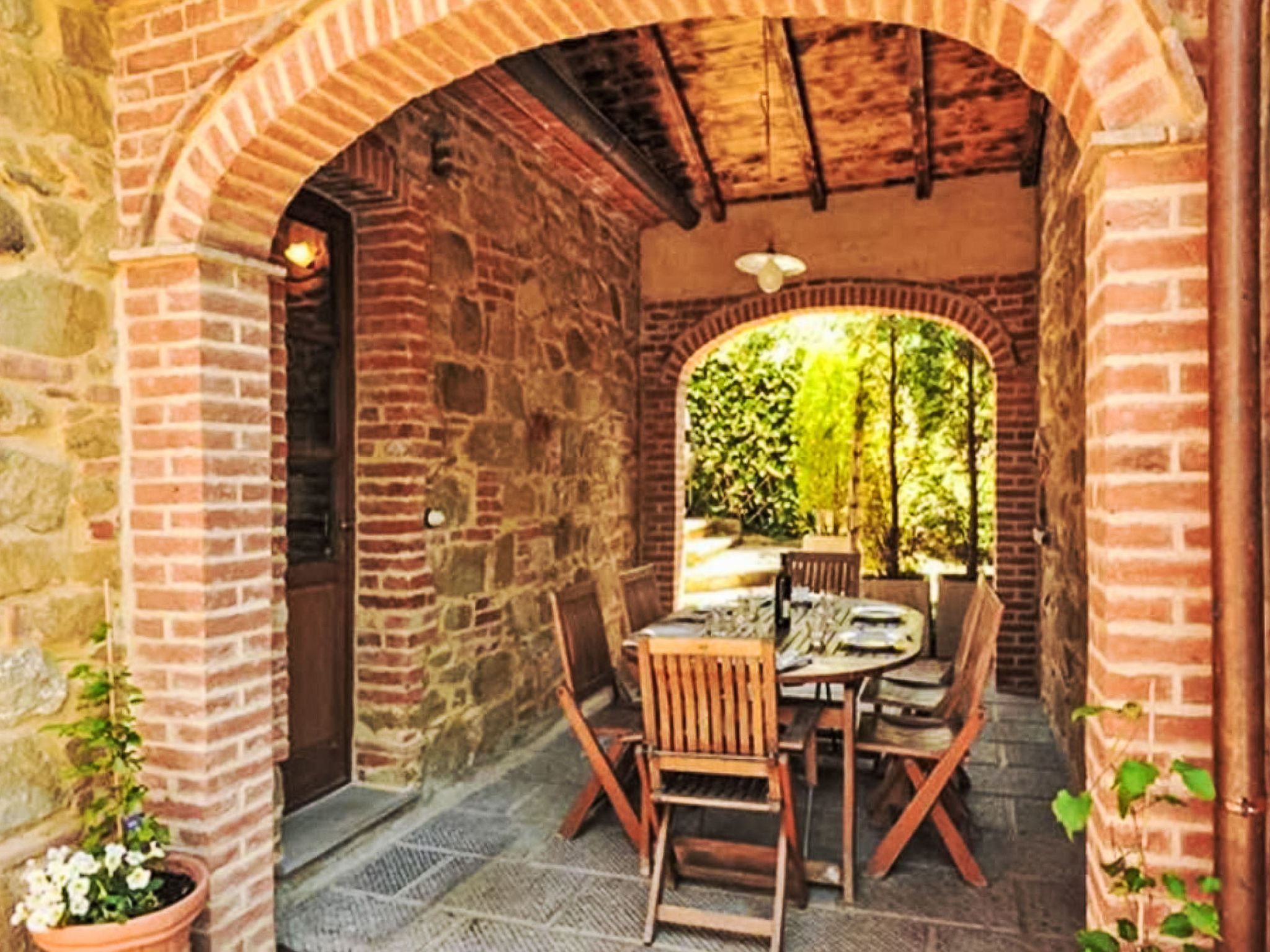 Il Cottage Roccaio-Dehors