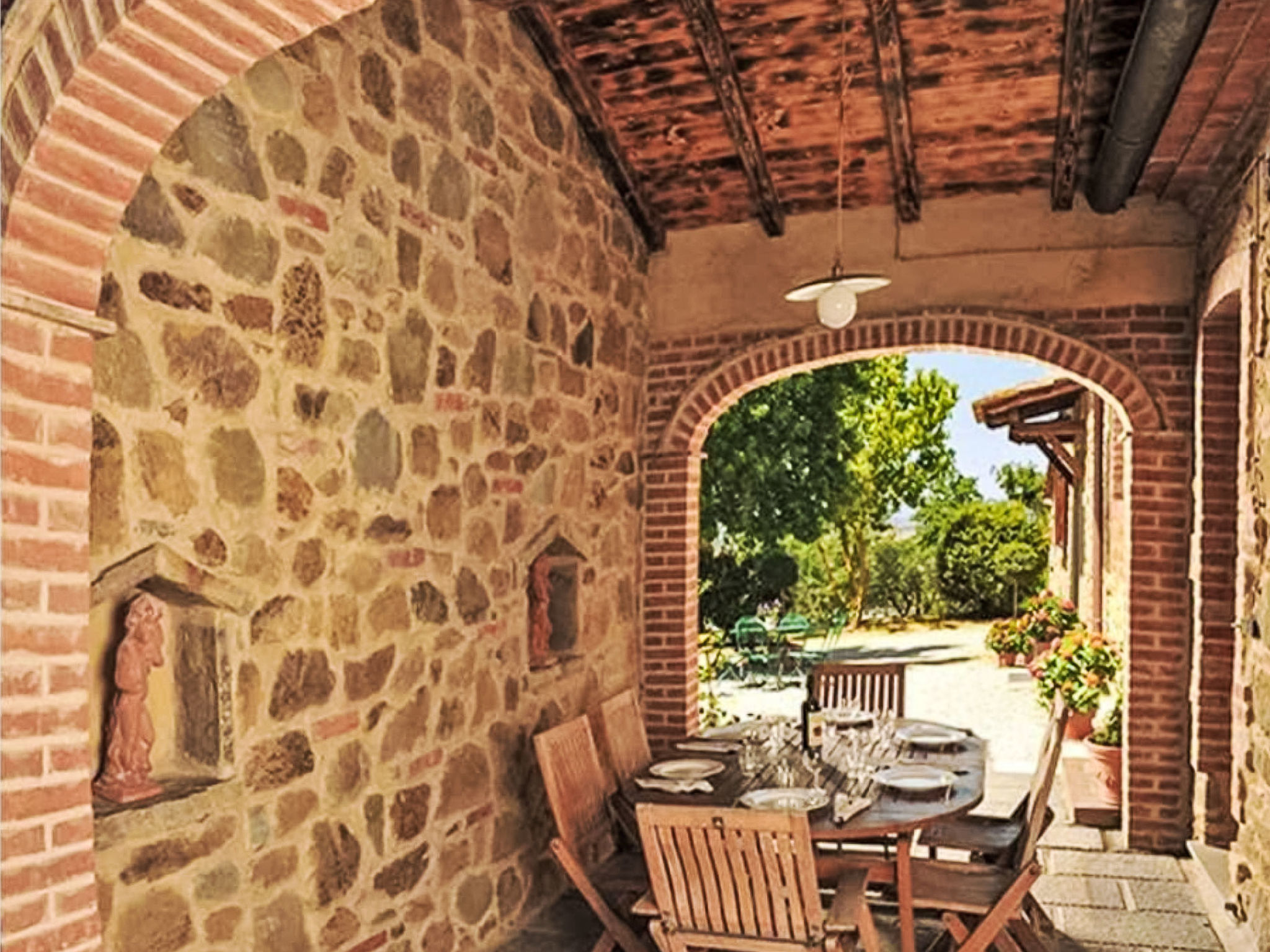 Il Cottage Roccaio-Dehors