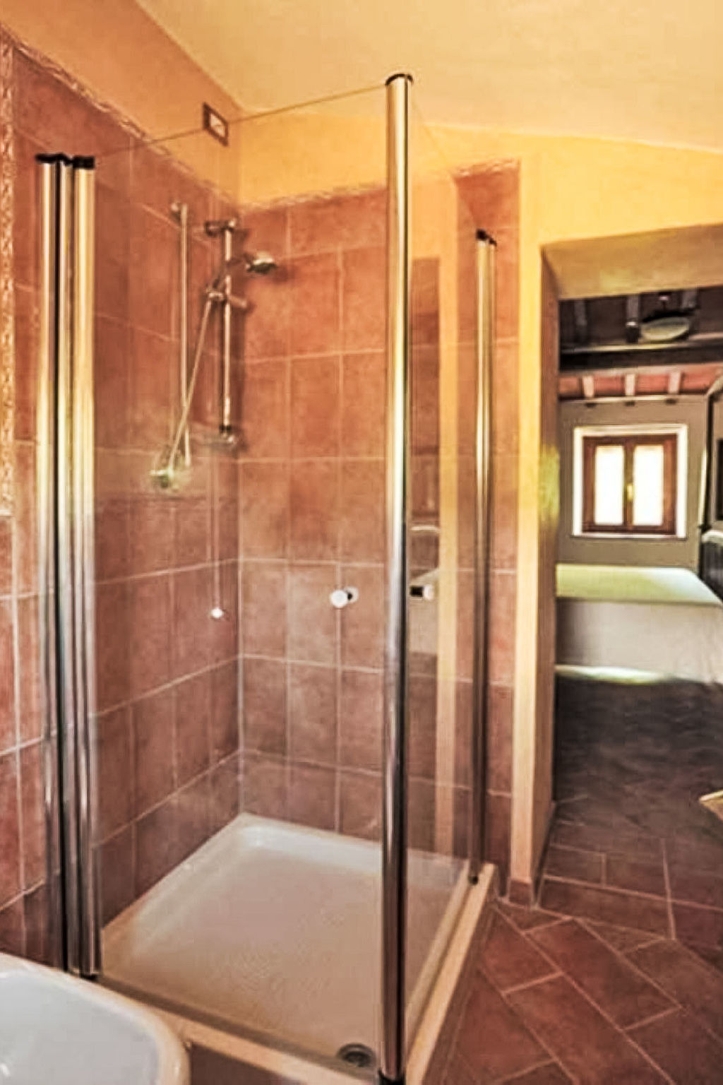 Il Cottage Roccaio-Dedans