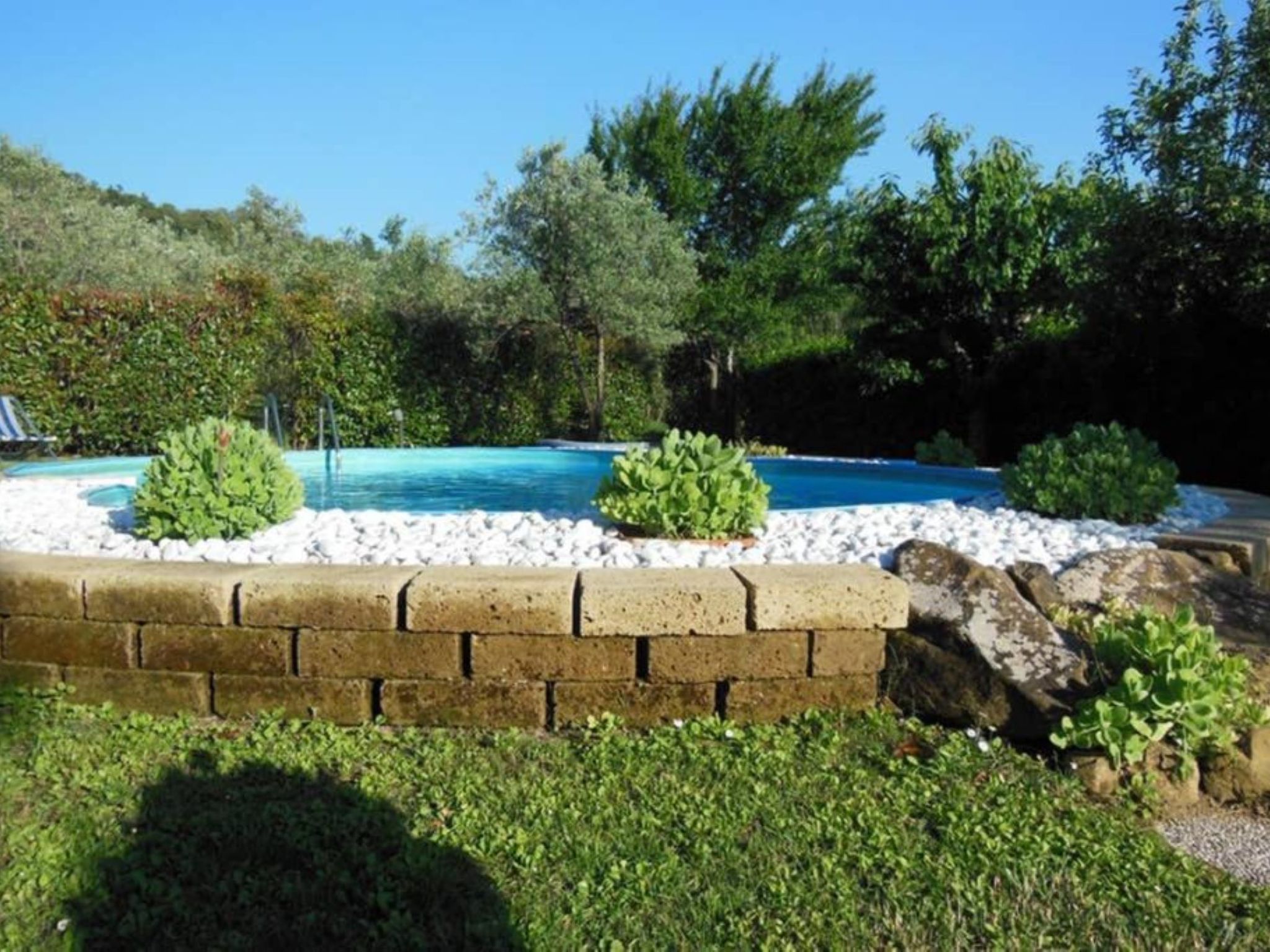 Il Cottage Roccaio-Dehors