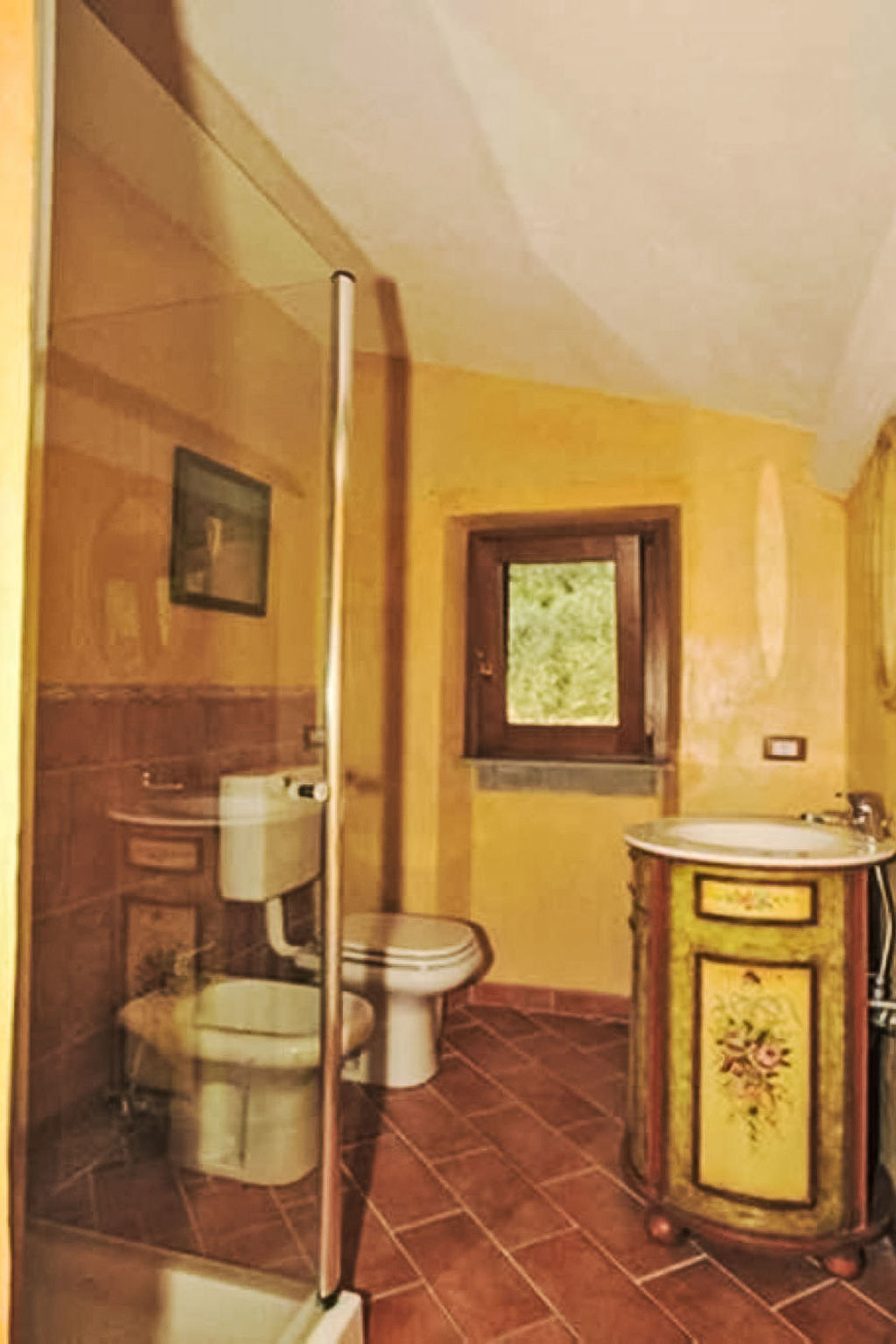 Il Cottage Roccaio-Dedans