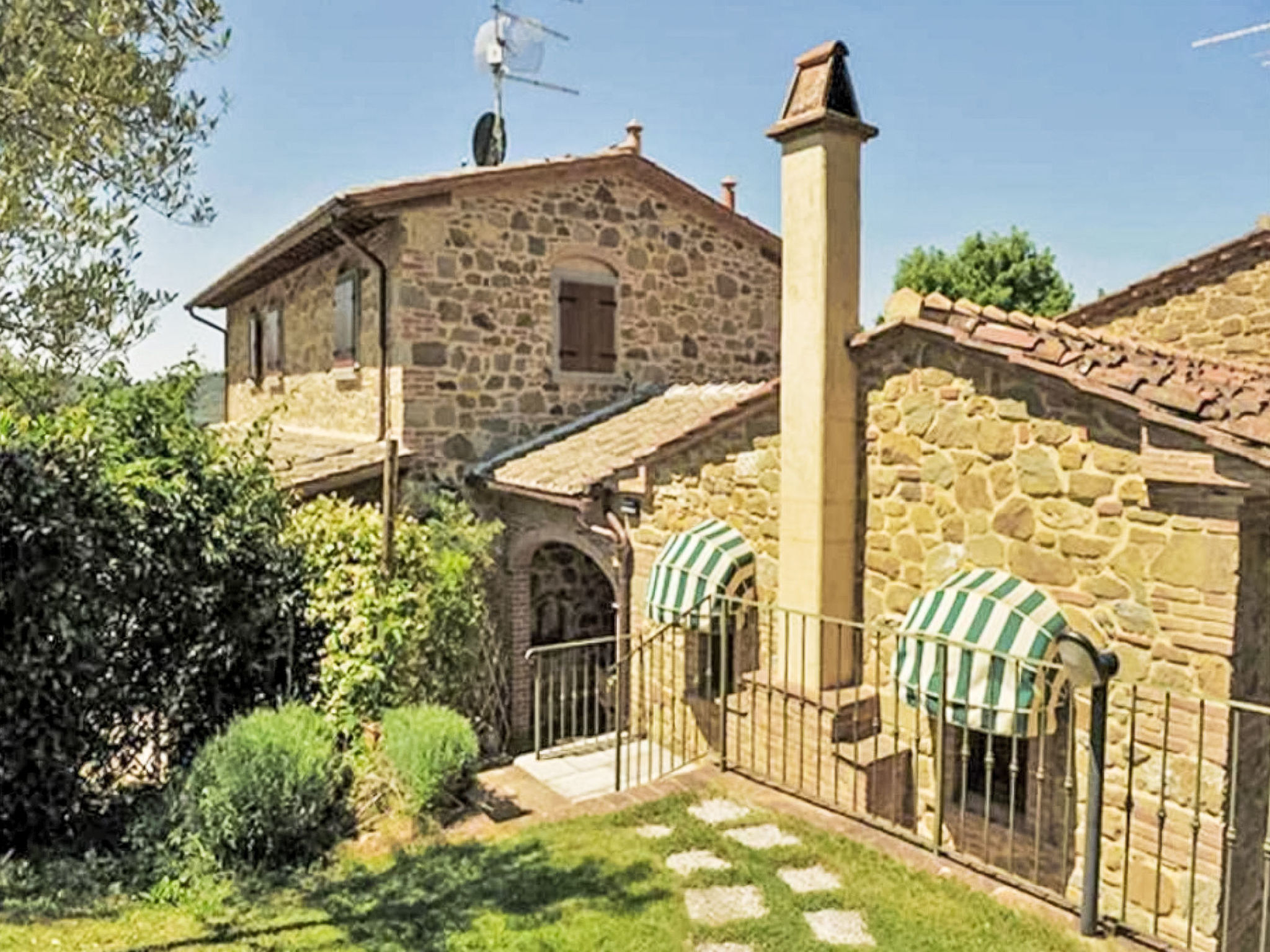 Il Cottage Roccaio-Dehors