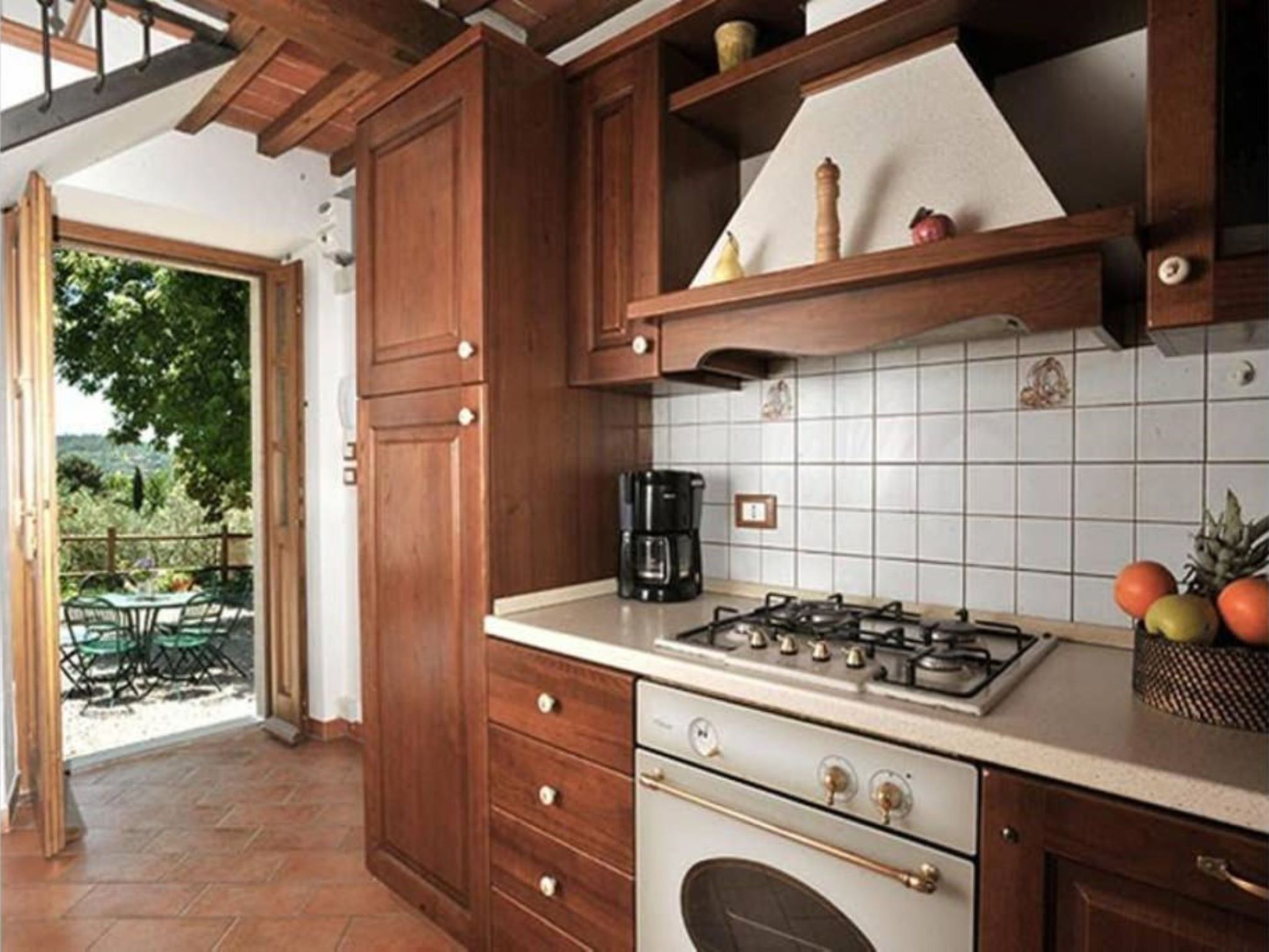 Il Cottage Roccaio-Dedans