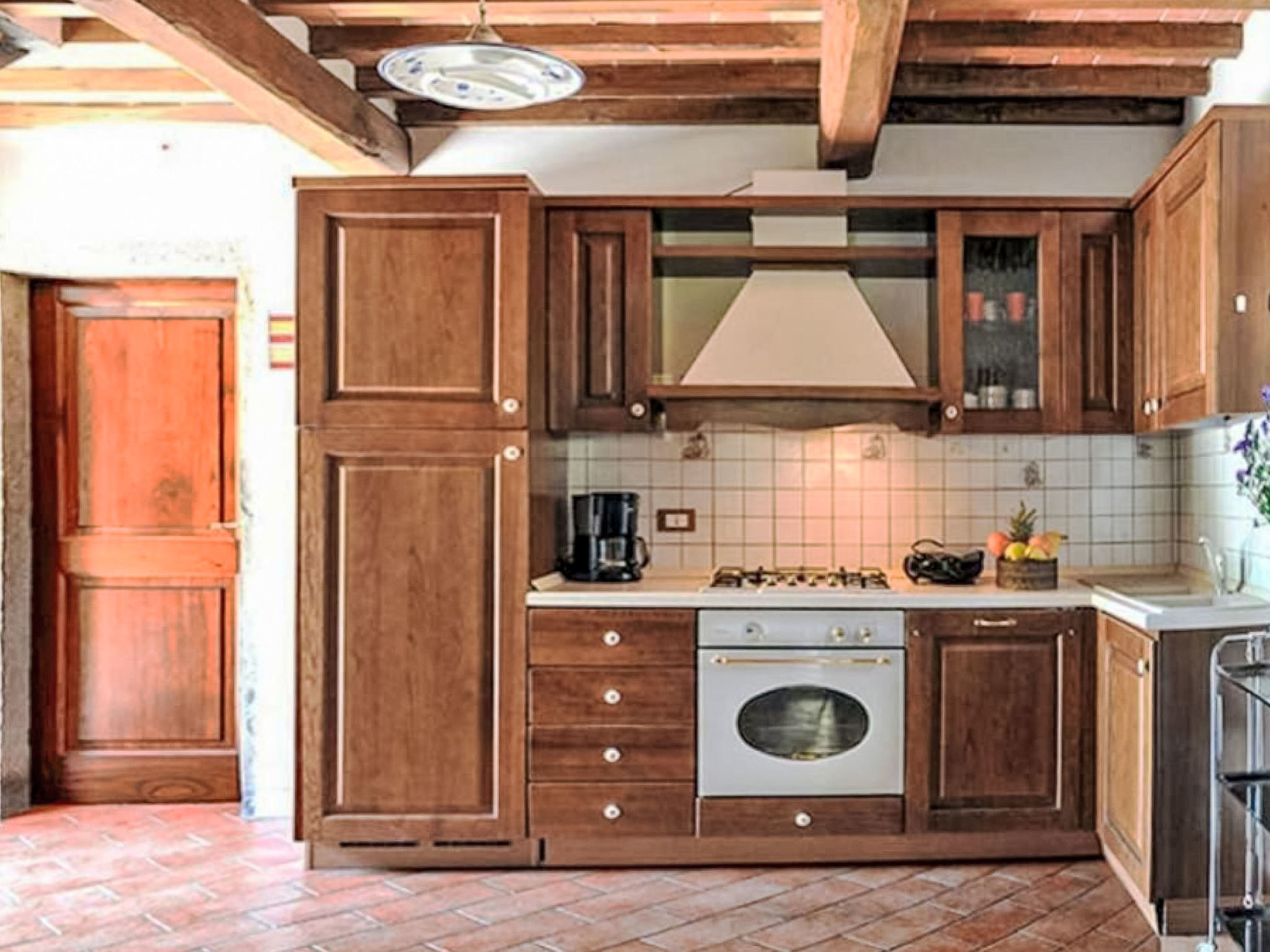 Il Cottage Roccaio-Dedans